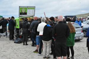 The danes drink coffee, all times of the day